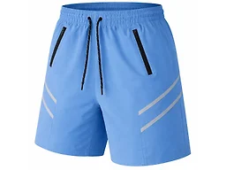 JumpStart LC-J/MWWS-104-LB-S Small Mens Training Shorts w/ 