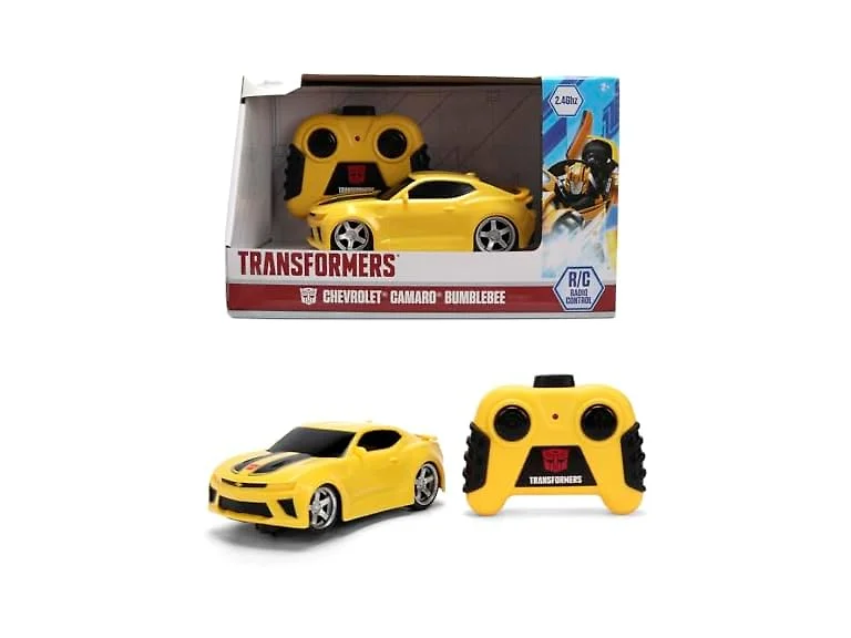 Jada Toys 1:32 RC Transformers Bumblebee Camaro