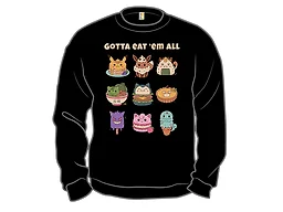 Eat 'em All!