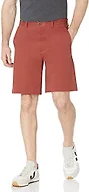 Amazon Essentials Men's Classic-fit 9" Short, Rust, 29