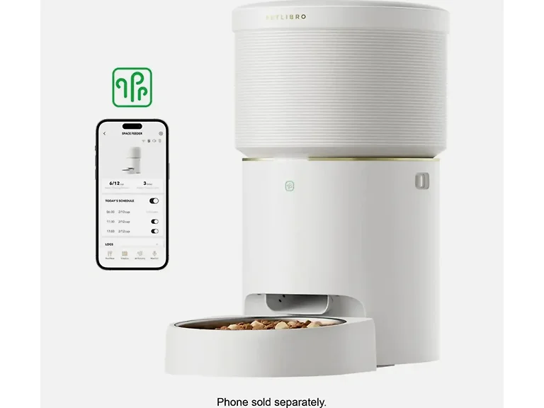 Petlibro Space Automatic 34-cup Pet Feeder