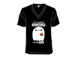 It's Always Halloween
