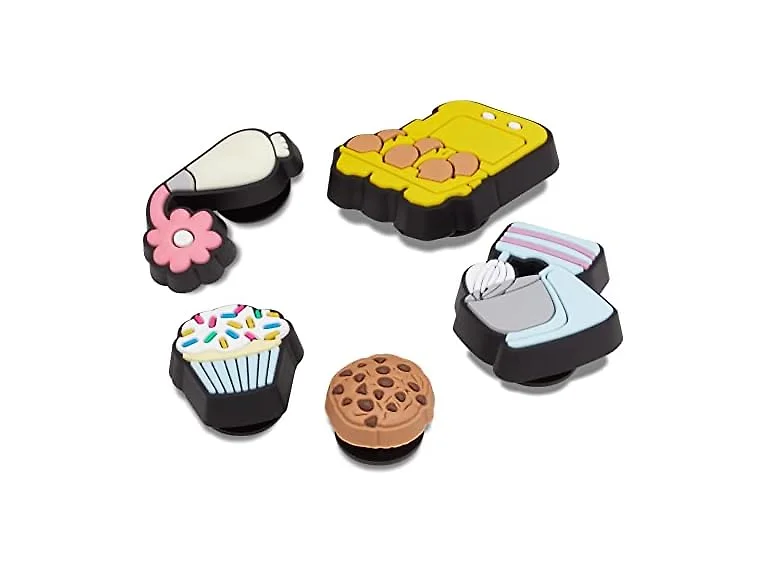 Crocs 5-Pack Occupation Shoe Charms |
