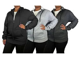 BLUE ICE WC-----(Women's 3Pack) / JMFH-1001 / BK-CH-HG 