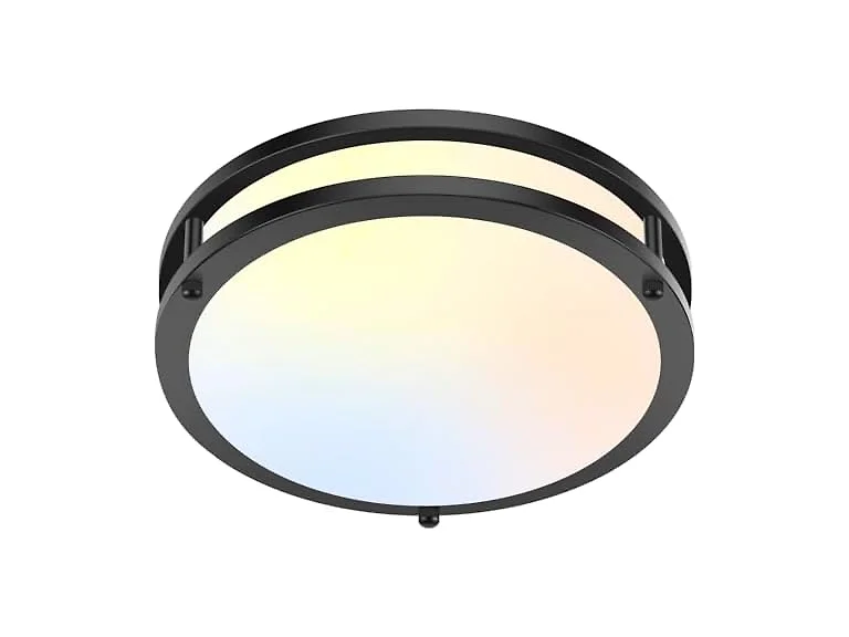 Brightever LED Flush Mount Ceiling Light Fixture Dimmable