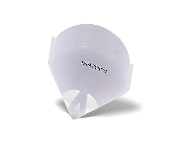 TILSWALL 50pcs Paint Strainer Filters