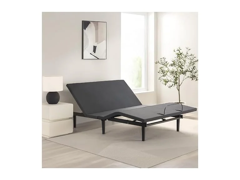Zinus Nadia Adjustable Bed Base Queen