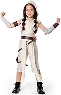 Kids Girls Knight Costume