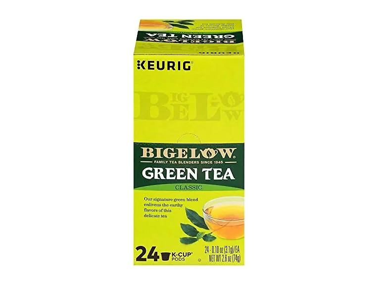 Bigelow Tea | Caffeinated