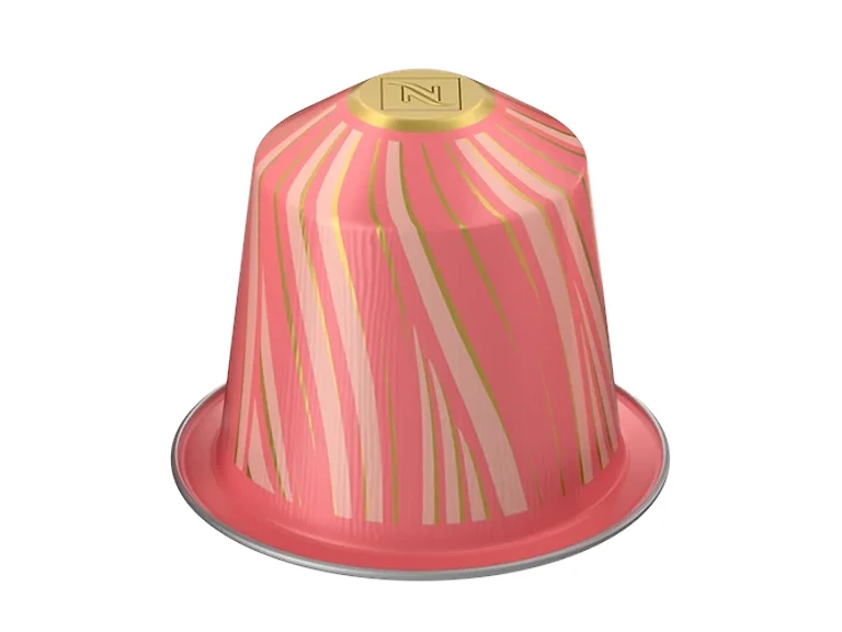 Nespresso Sweet Almond Hibiscus