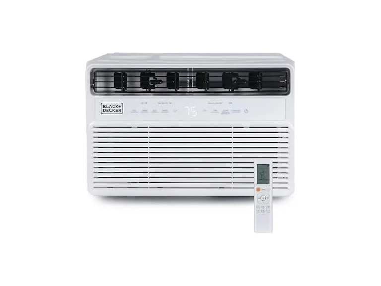 BLACK+DECKER BD10NWES 10000 BTU Window AC