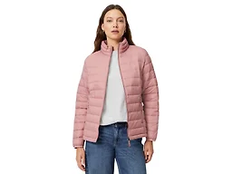 Amazon Essentials Women's Lightweight Long-Sleeve Water-Resistant Packable Puffer Jacket (Available in Plus Size), Dusty Rose, Small