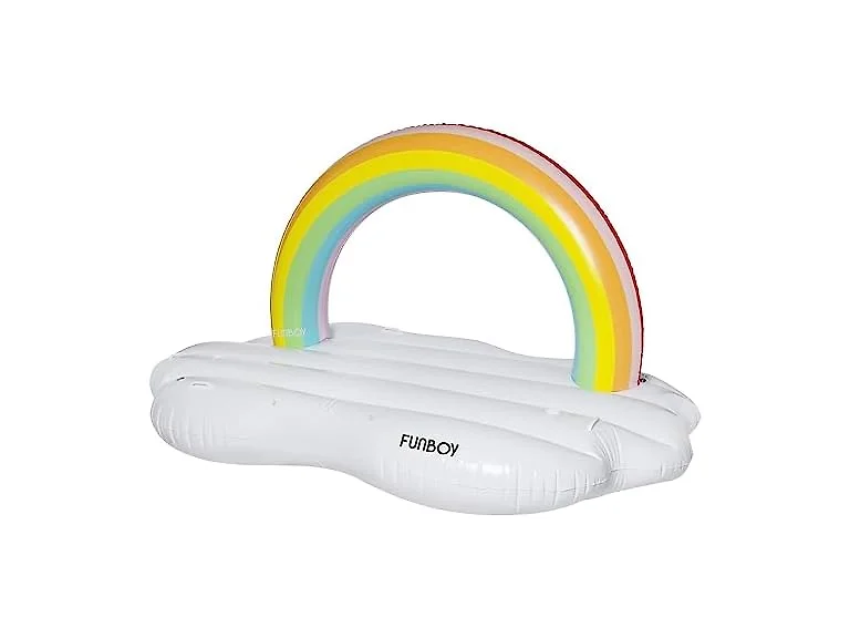 Giant Inflatable Daybed Pool Float