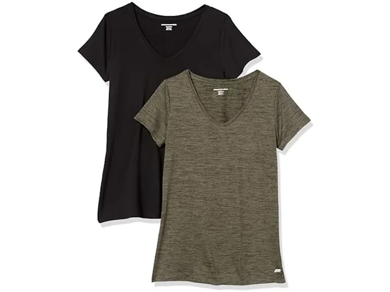 Amazon Essentials Women Tech Stretch T-shirt