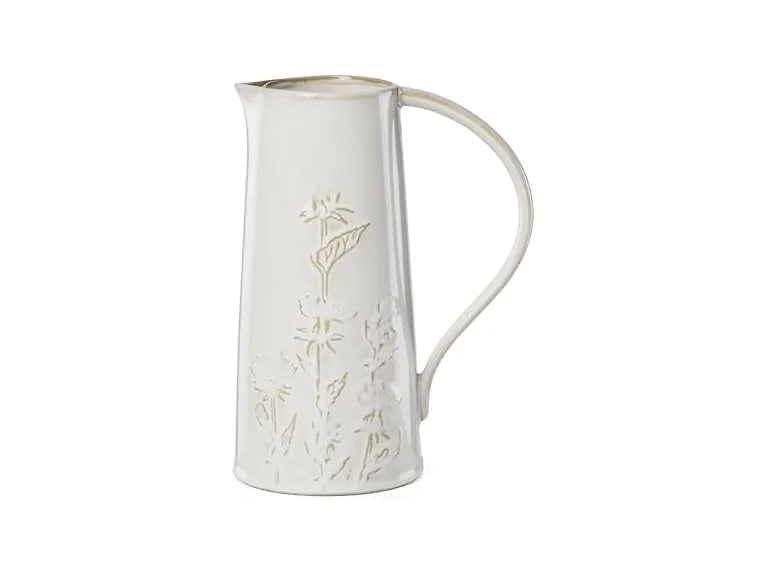 Lenox Home And Kitchen, Homespun Pitcher