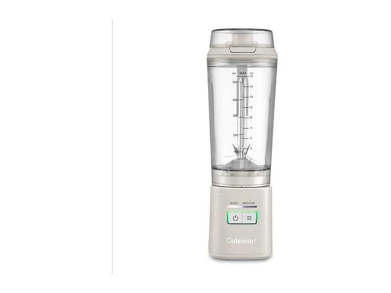 Cuisinart Cordless Rechargeable Portable Blender