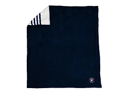 MLB Lux Sherpa Blanket - Houston Astros