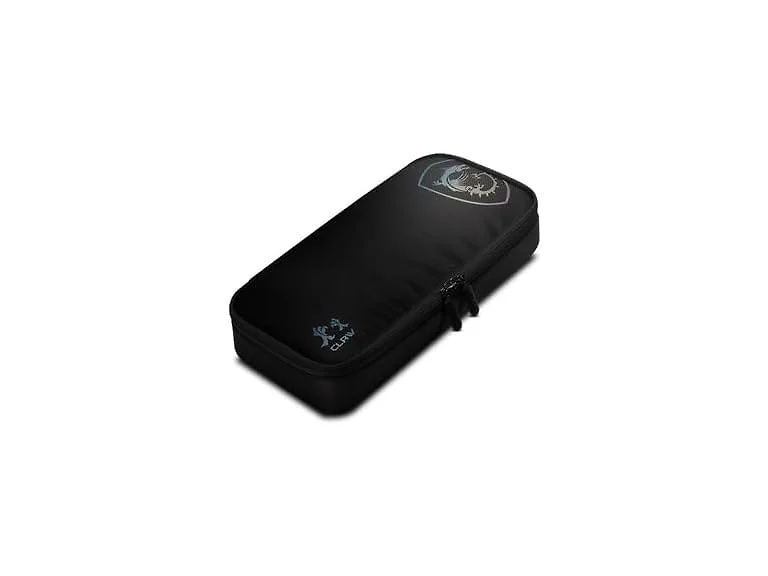 MSI Carrying Case Gaming Console - Black