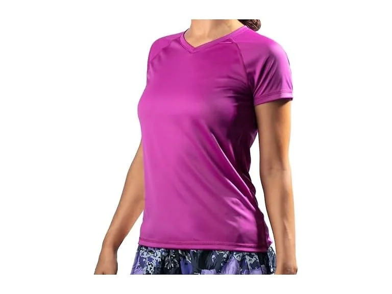Kanu Surf Women's Short Sleeve Rash Guard