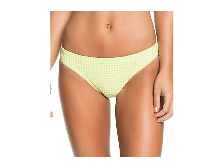 Roxy Women (S) Beautiful Sun Reg Limeade MD Bottom