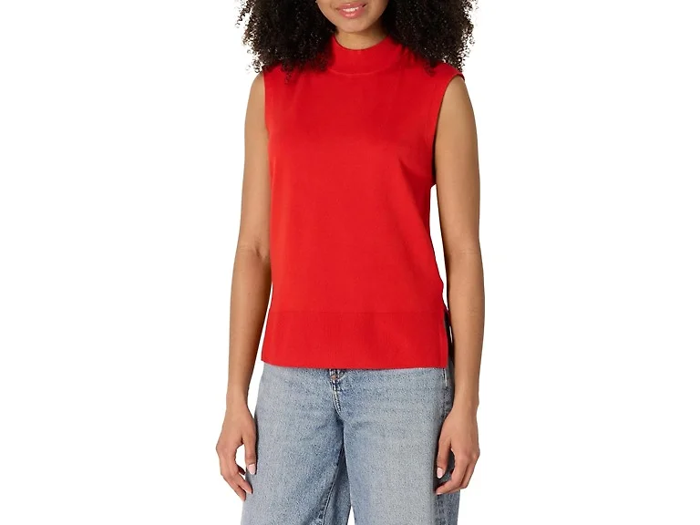 Amazon Essentials Women's Sweater Top (Small)