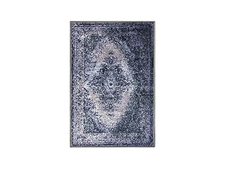 Superior 2'x3' Ornamental Decorative Ornamental Medallion Rug