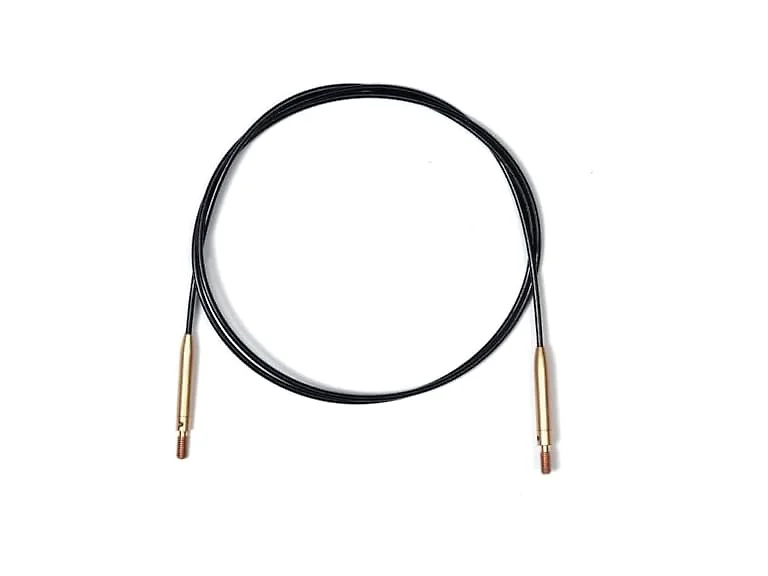KnitPro 360° Nylon Coated Stainless Steel