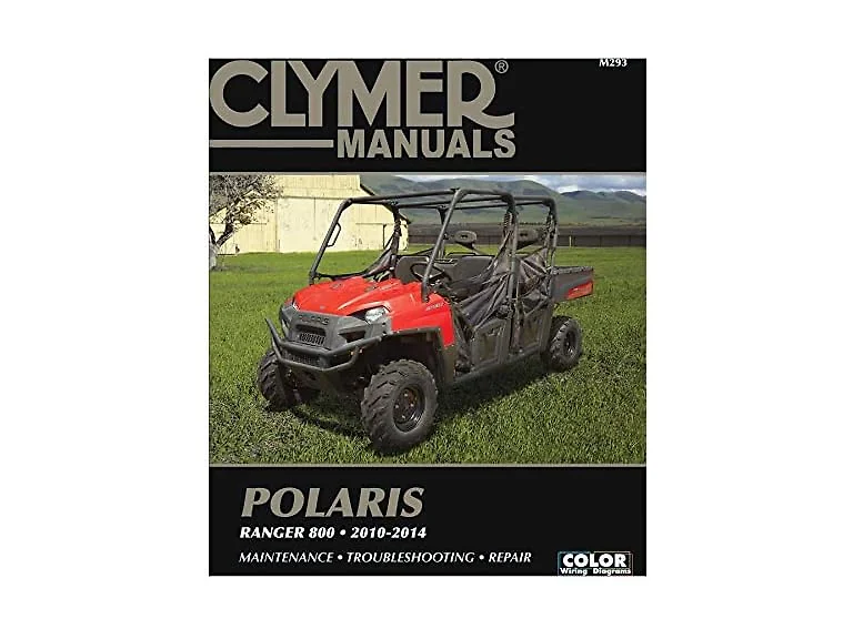 Clymer CM293 Software, Black