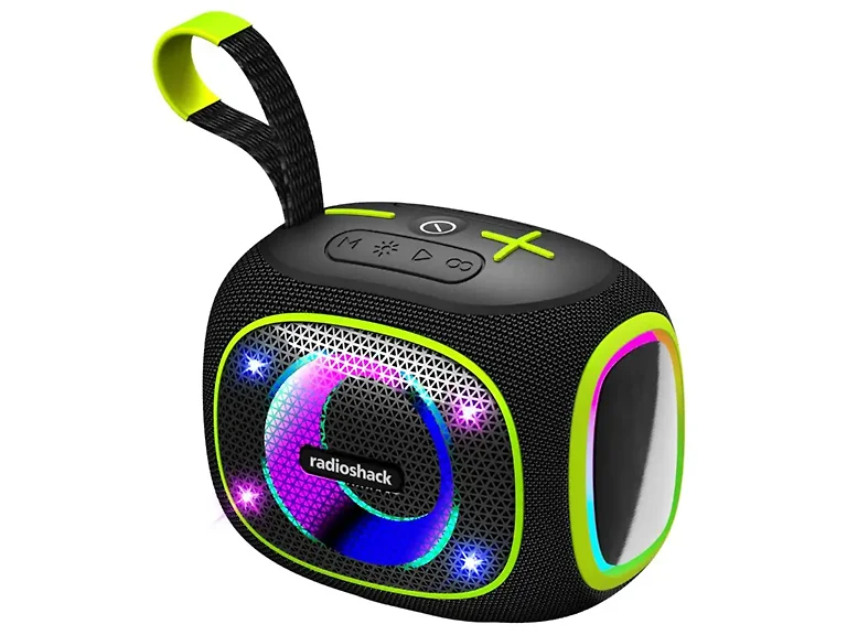 RadioShack 10W Wireless Bluetooth Mini Speaker