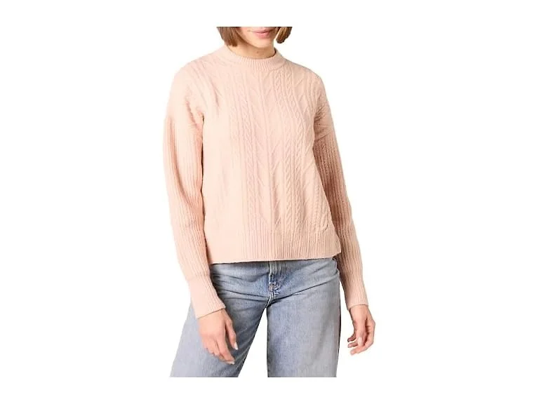 Amazon Essentials Women (XL) Cable Knit Sweater