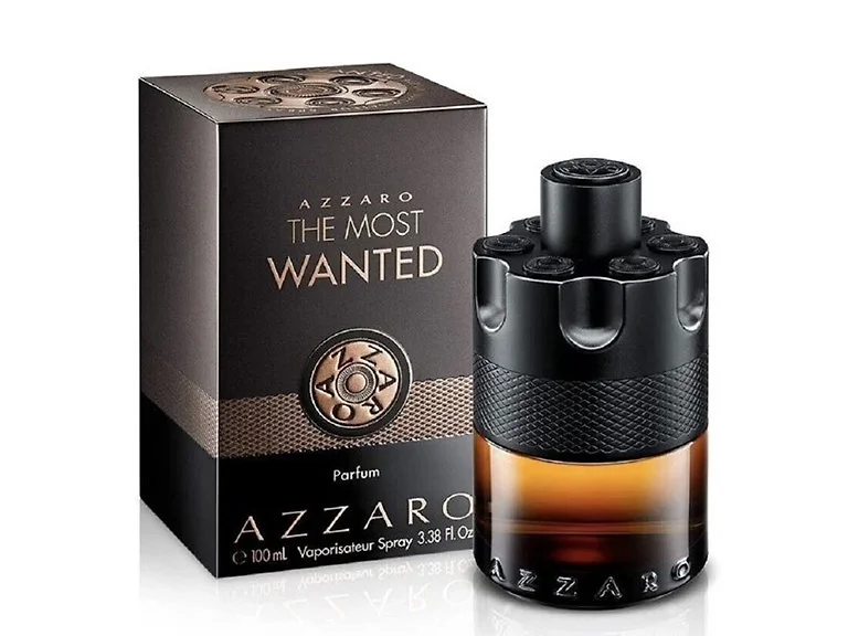 Azzaro The Most Wanted Azzaro Parfum Spray 3.4 Oz