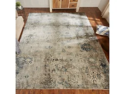 KALATY BRAND KLT-TY-678 2' x 3' 2' x 3' Theory Abstrac