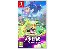 nintendo ZELDA ECHOES OF WISDOM ZELDA ECHOES OF WISDOM
