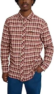 Wrangler x Stranger Things Will Shirt, Fired Brick, Large