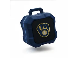 MLB Milwaukee Brewers Bluetooth Speaker