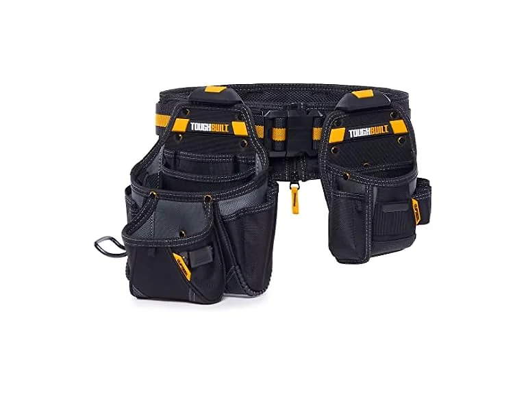 ToughBuilt - ClipTech, 3pc Handyman Tool Belt Set