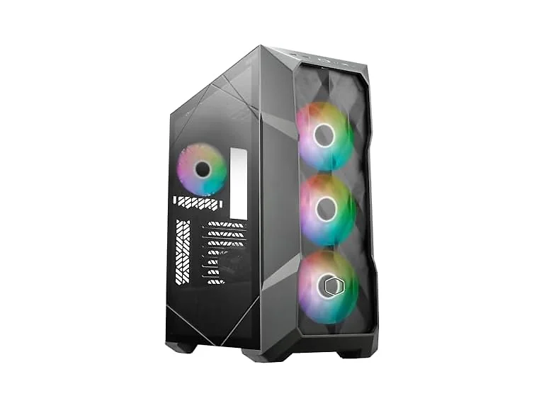 Cooler Master TD500 MAX ATX Mid-Tower PC Case