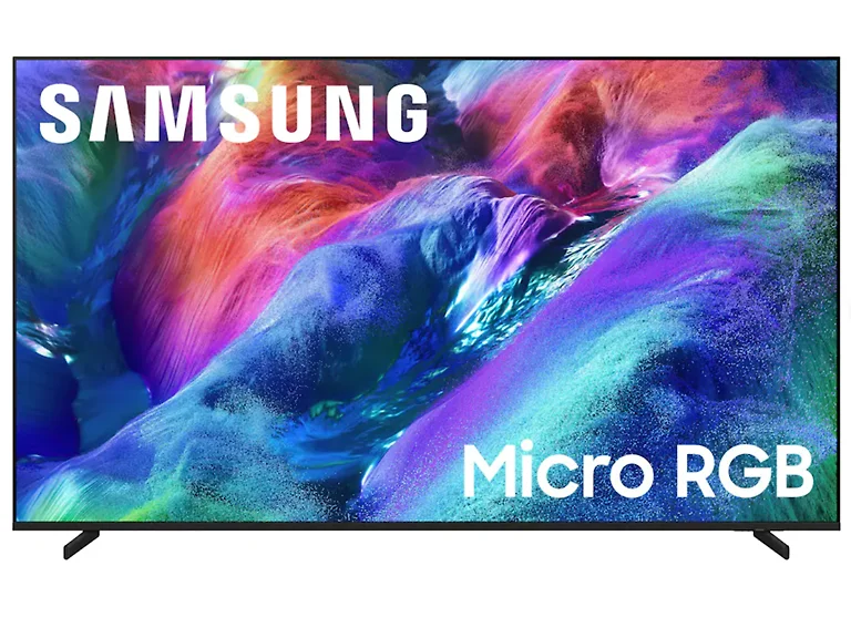 (NEW) Samsung RGB 4K Smart TV