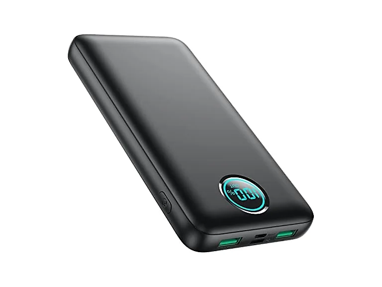 30,800mAh PowerBank with 3 Output