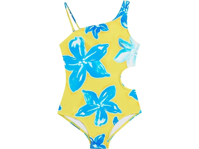 Kanu Surf Girls (10) Side Cut 1-PC Swimsuit