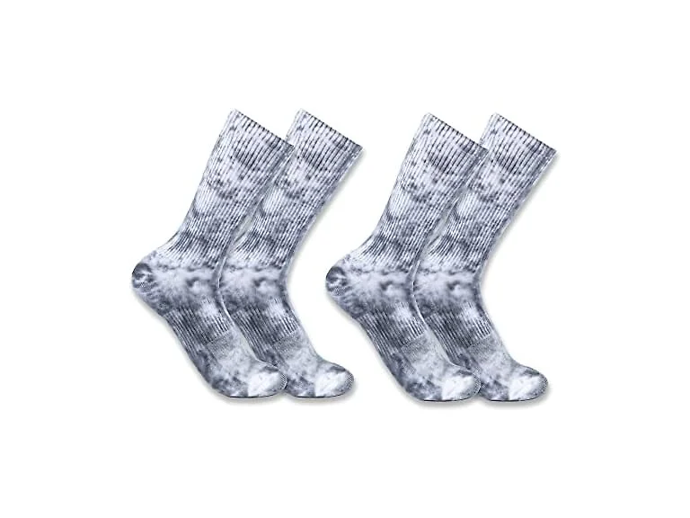 Carhartt Women Midweight Crew Pack Sock (M)