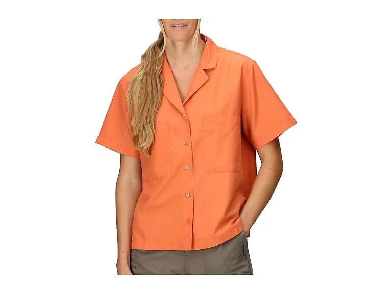 MARMOT Women X-Small Aerobora Short Sleeve Shirt