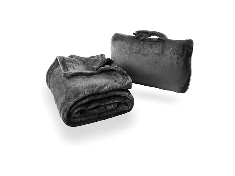 Cabeau Fold ‘n Go Throw Blanket