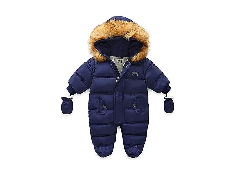 Wallarenear Boys (18-24 MOS) Infant Baby Jacket