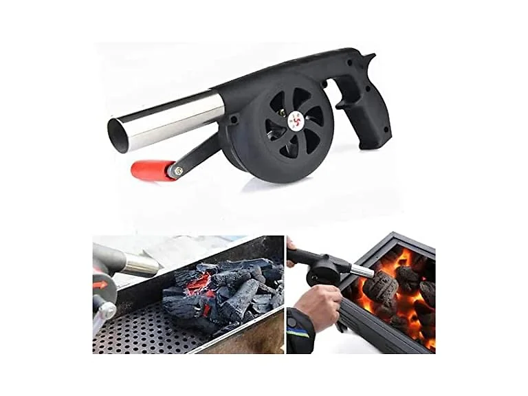 YYHJ AAP-Tool-365 BBQ Fan Air Blower