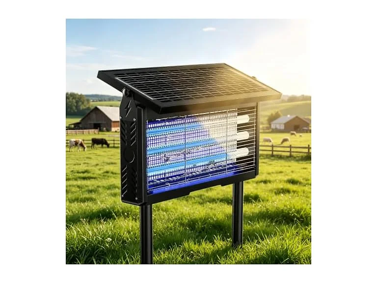 Tryfire 2026 Upgraded Solar Bug Zapper
