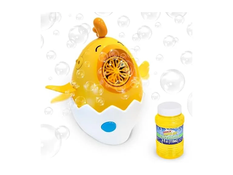 Maxx Bubbles Dancing Chick Bubble Machine 