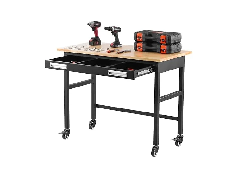 48-inch Workbench, 1500 lbs Load Capacity
