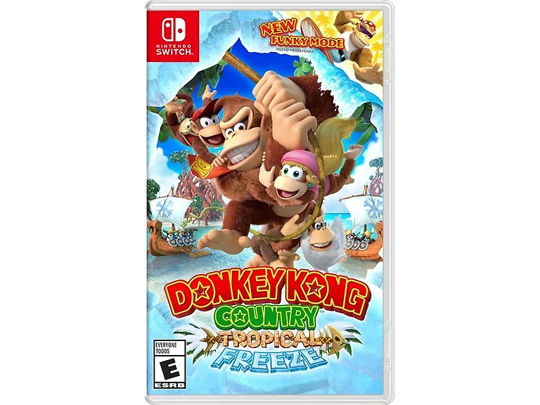 Donkey Kong Country: Tropical Freeze