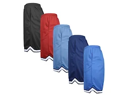 GBH WC-----(Men's 5Pack)  JMMS-3470  BK-CB-NV-